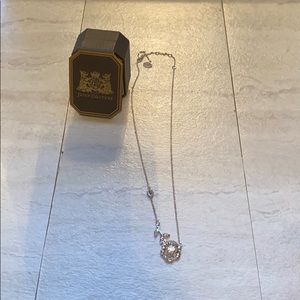 Brand new juicy necklace